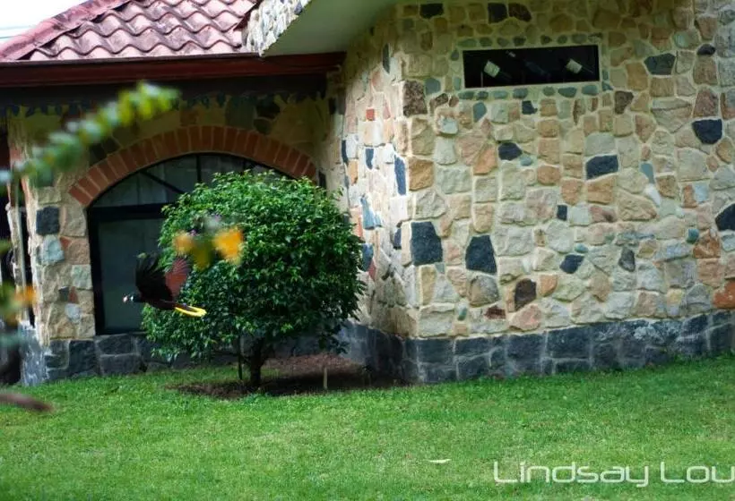 Aamiaismajoitus (B&B) Gingerbread Restaurant &