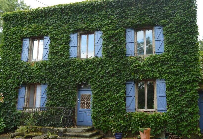 住宿加早餐  Le Puy Robin