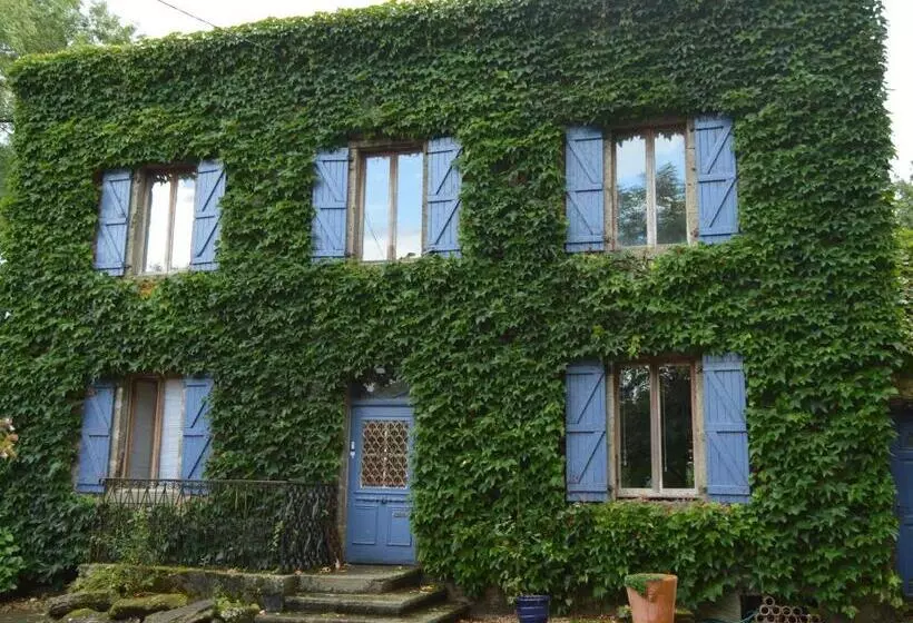 ベッドアンドブレックファースト Le Puy Robin