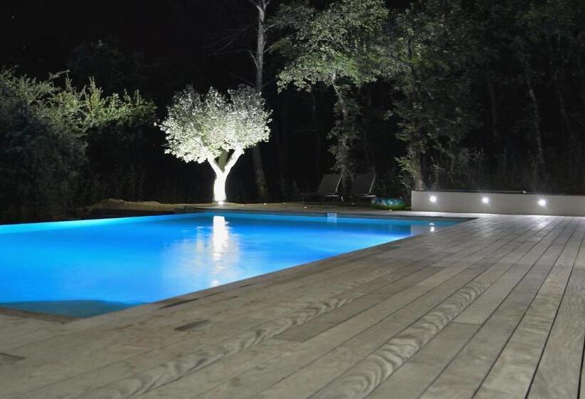 צימר Sous Les Oliviers   Jacuzzi   Studios De Standing Tout équipés