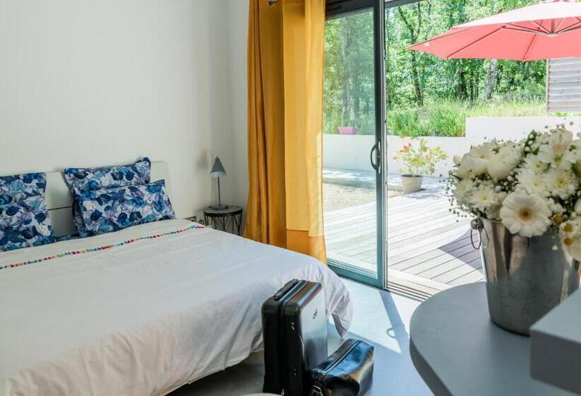 צימר Sous Les Oliviers   Jacuzzi   Studios De Standing Tout équipés