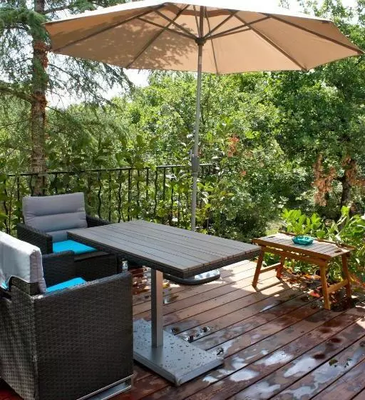 ベッドアンドブレックファースト Sous Les Oliviers   Jacuzzi   Studios De Standing Tout équipés