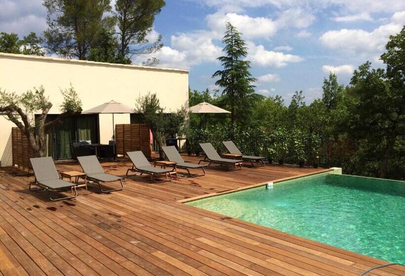 צימר Sous Les Oliviers   Jacuzzi   Studios De Standing Tout équipés