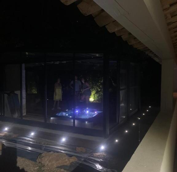 צימר Sous Les Oliviers   Jacuzzi   Studios De Standing Tout équipés