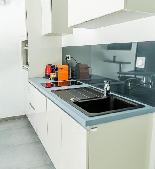 צימר Sous Les Oliviers   Jacuzzi   Studios De Standing Tout équipés