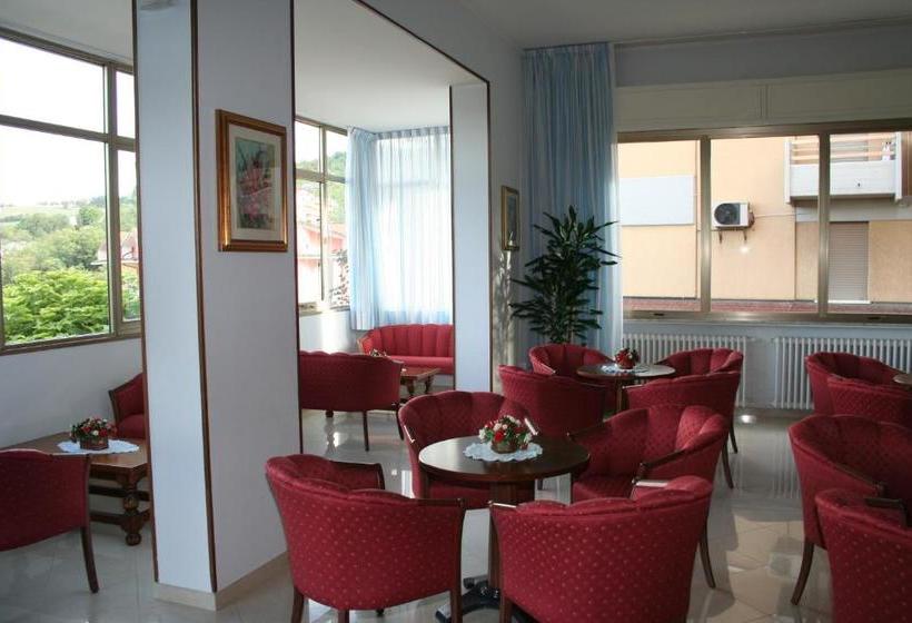 Отель Albergo Esperia