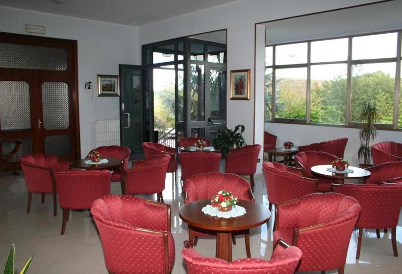 Отель Albergo Esperia