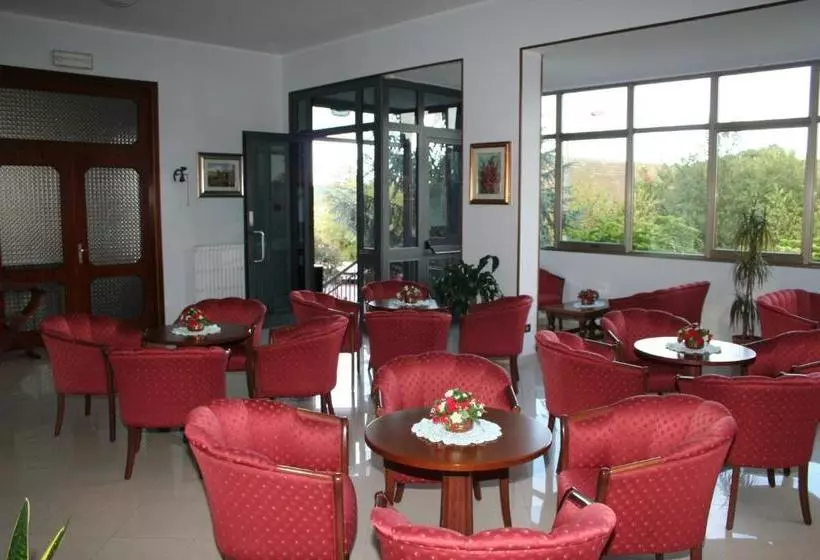 ホテル Albergo Esperia