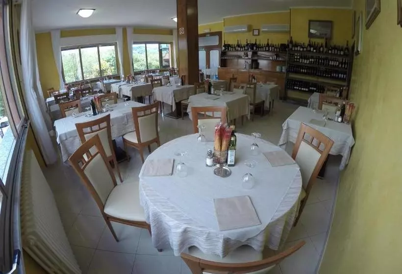 ホテル Albergo Esperia
