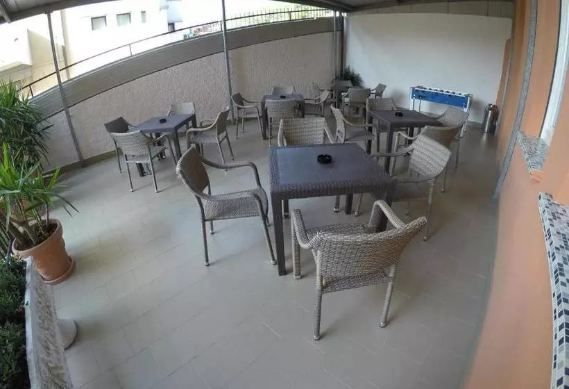 ホテル Albergo Esperia