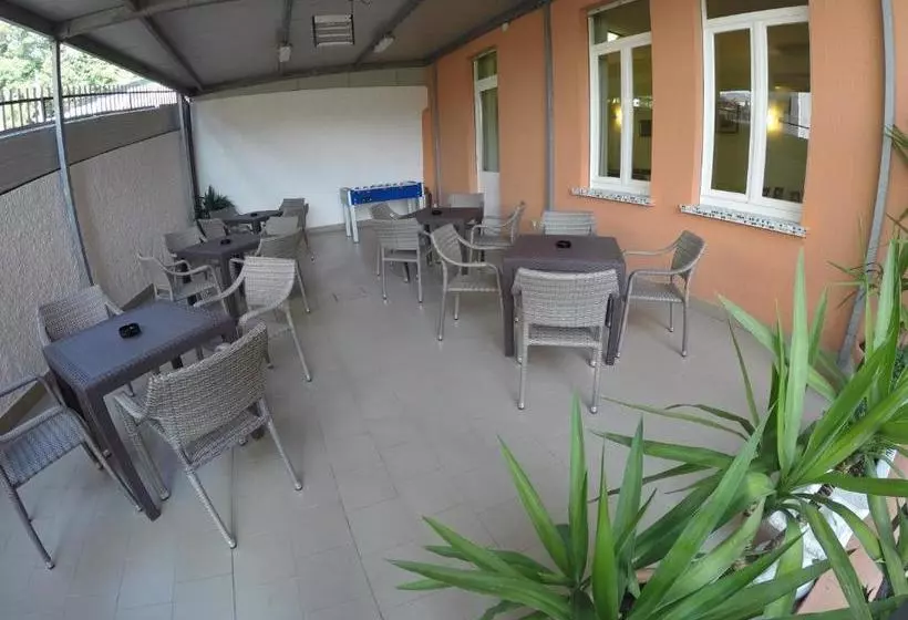 ホテル Albergo Esperia