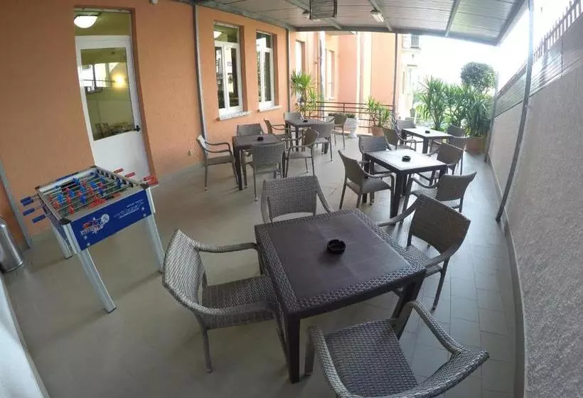 ホテル Albergo Esperia