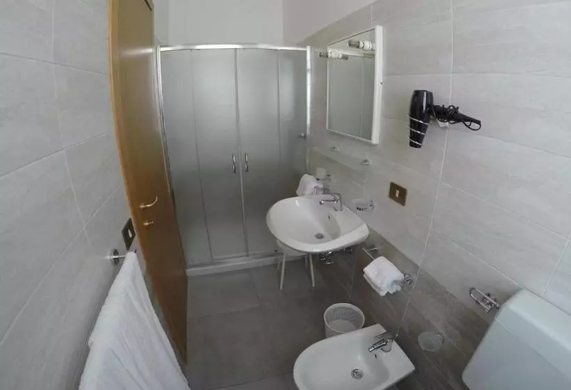 ホテル Albergo Esperia