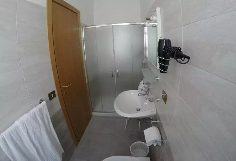 ホテル Albergo Esperia
