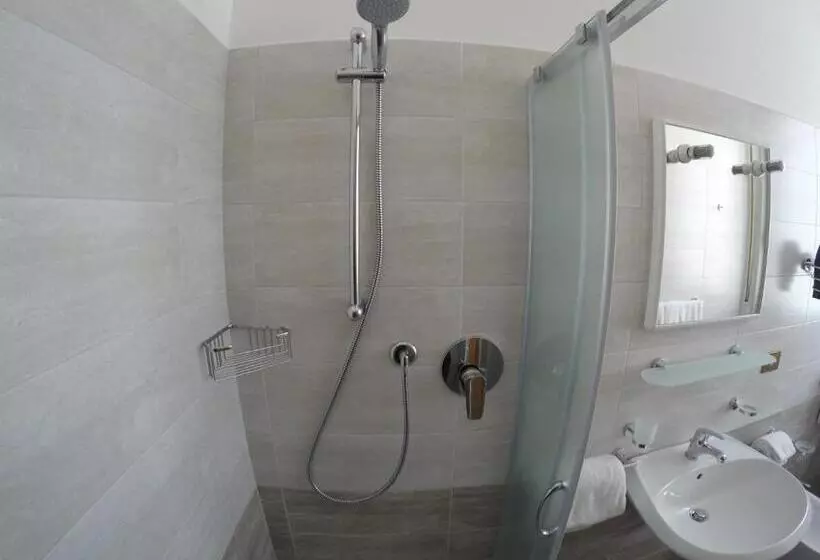 ホテル Albergo Esperia