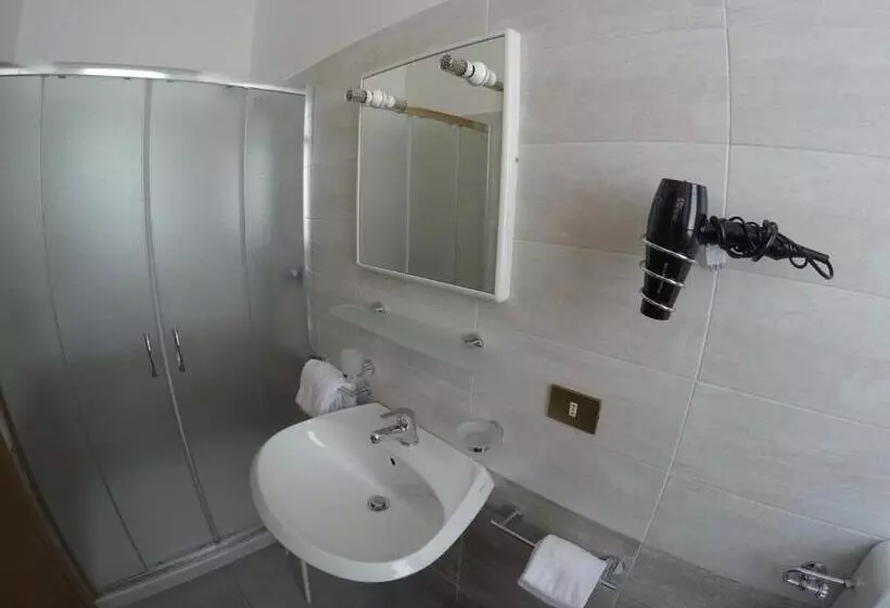 ホテル Albergo Esperia