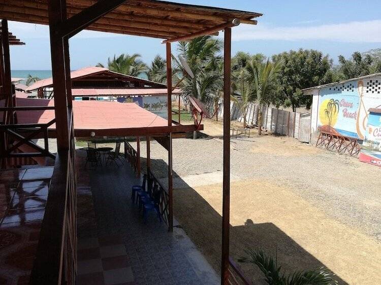 Hotel Hospedaje Cueva Beach