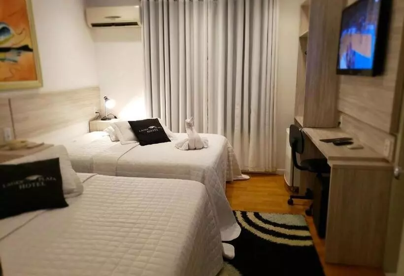 Hotelli Lages Plaza