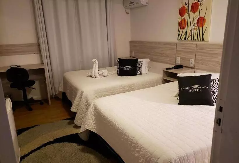 Hotelli Lages Plaza