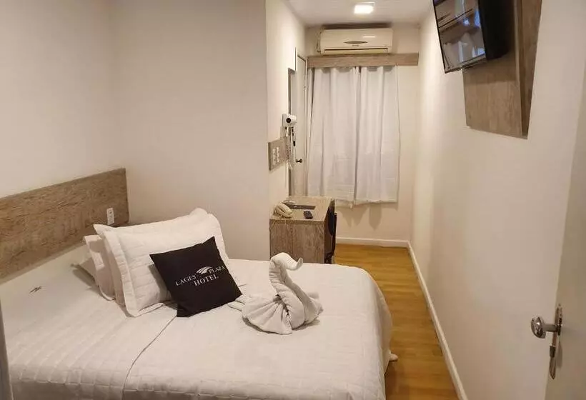 Hotelli Lages Plaza