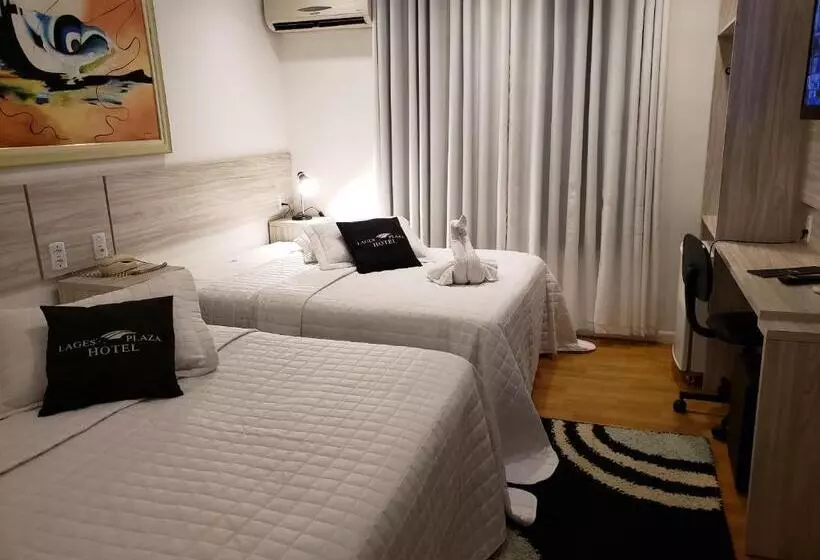 Hotelli Lages Plaza