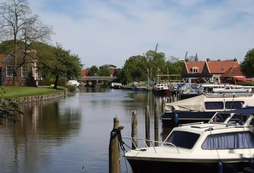 Hotelli Marenland Winsum