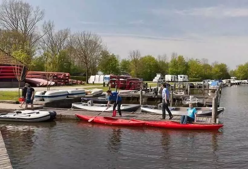 Hotelli Marenland Winsum