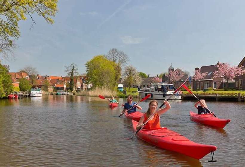 ホテル Marenland Winsum