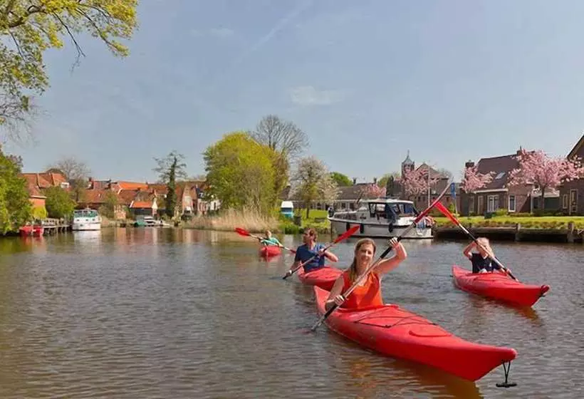 Hotelli Marenland Winsum