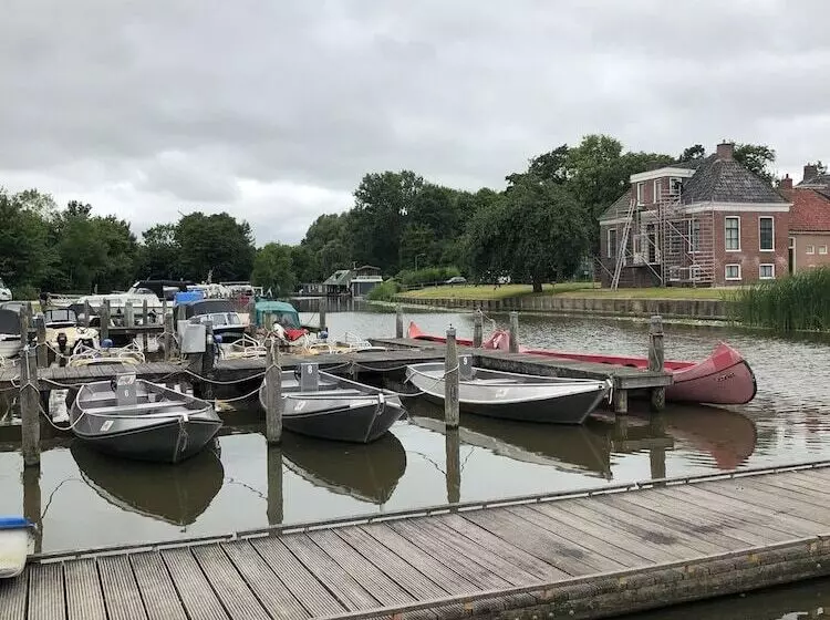 Hotelli Marenland Winsum