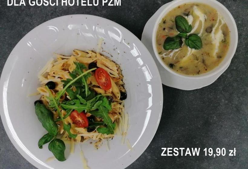 בית מלון כפרי Pzmot