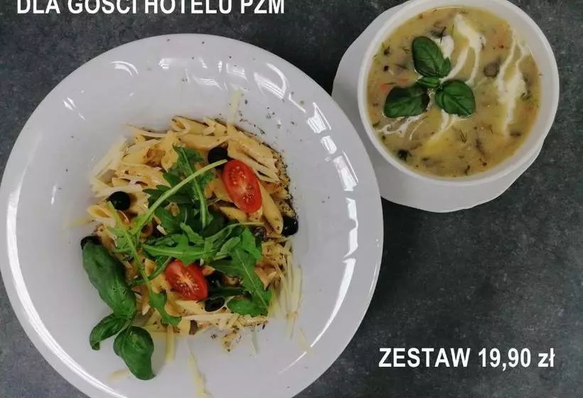 Hotelli Pzmot