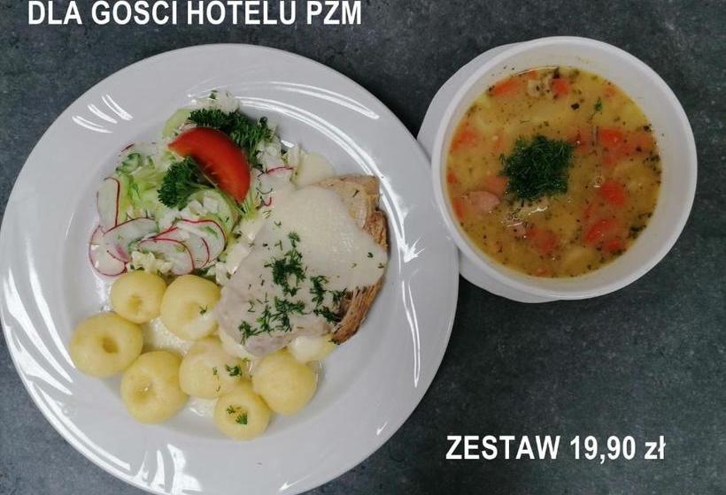 בית מלון כפרי Pzmot