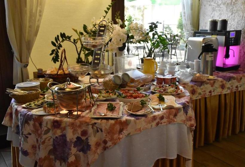 בית מלון כפרי Pzmot