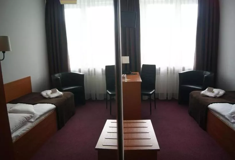 Hotelli Pzmot