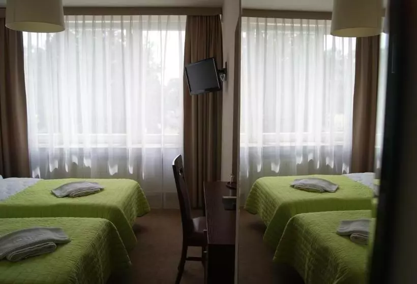 Hotelli Pzmot