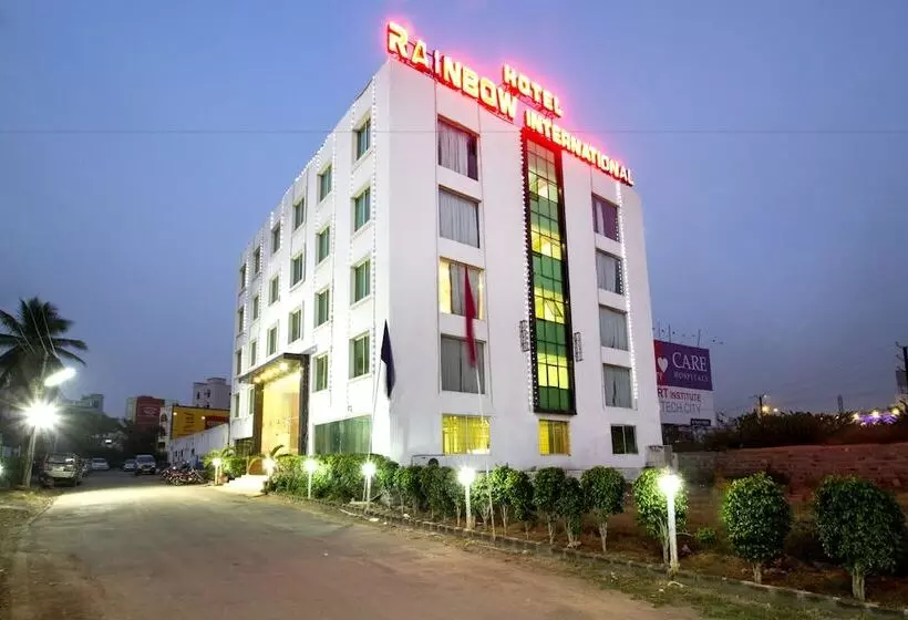 Hotelli Rainbow International Shamshabad