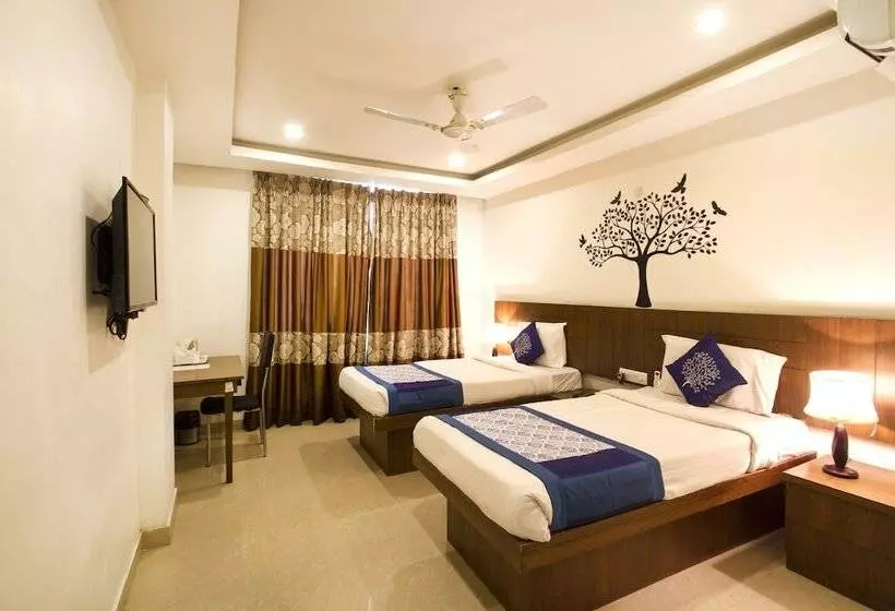 Hotelli Rainbow International Shamshabad