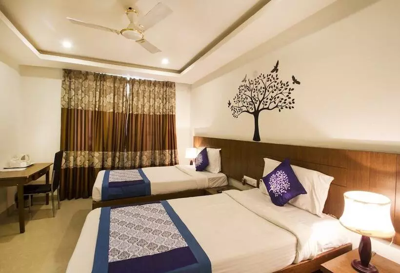 Hotelli Rainbow International Shamshabad