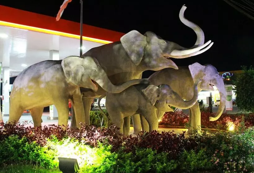 هتل The Lephant