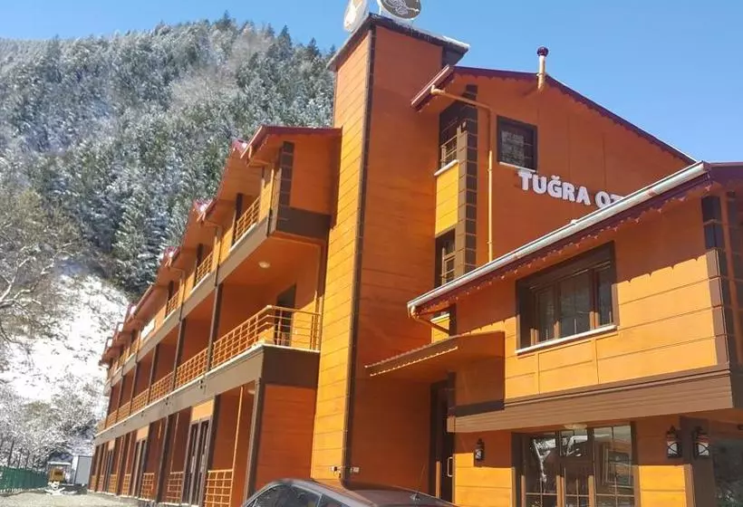 Hotelli Tugra