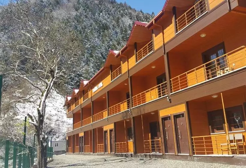 Hotelli Tugra