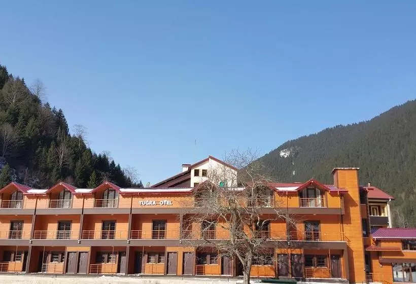 Hotelli Tugra