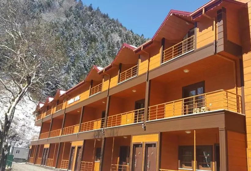 Hotelli Tugra