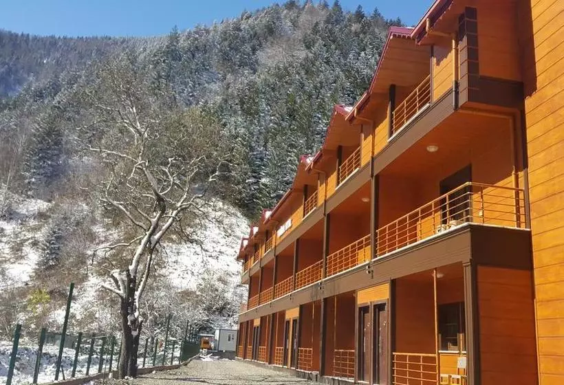 Hotelli Tugra