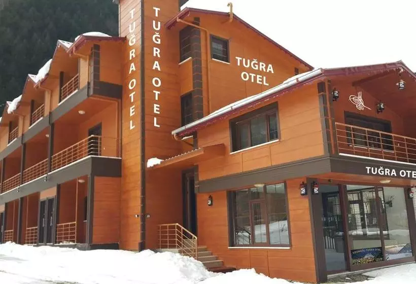 Hotelli Tugra