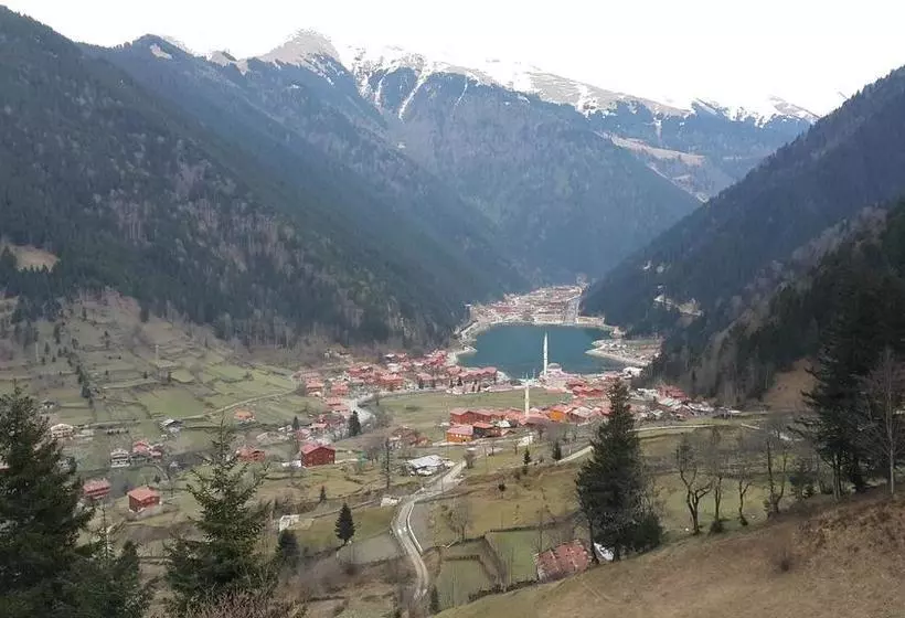 Hotelli Tugra