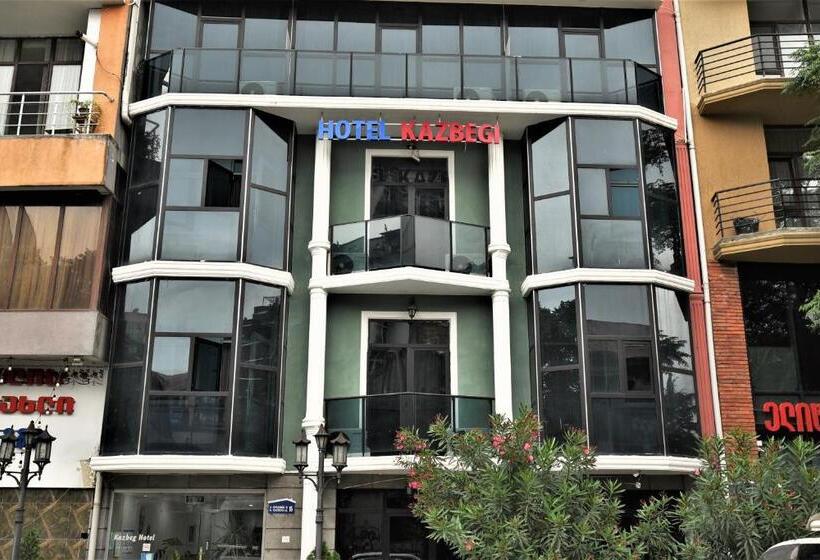 Kazbegi Hotel Batumi