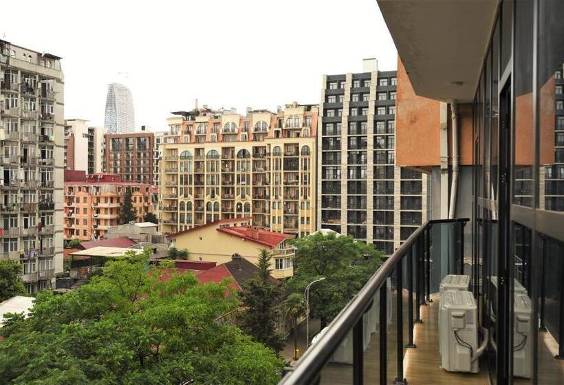 Kazbegi Hotel Batumi