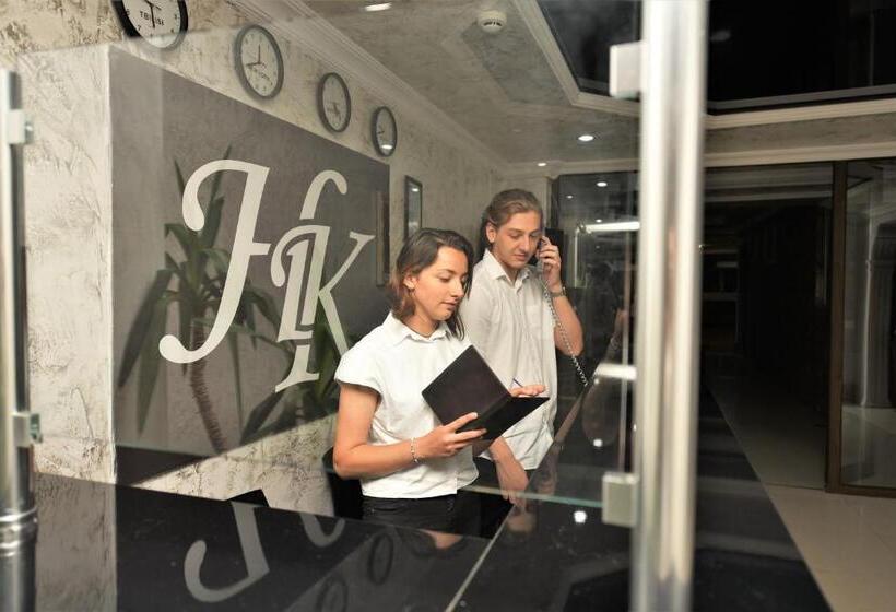 Kazbegi Hotel Batumi